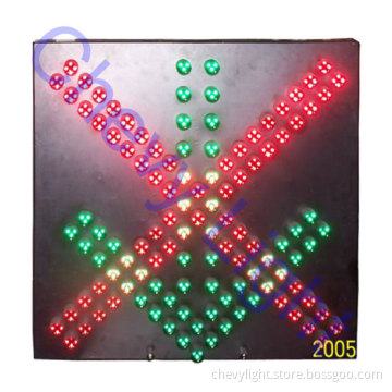 Toll Station Traffic Light